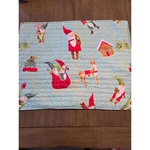 Holiday pillow case just 1